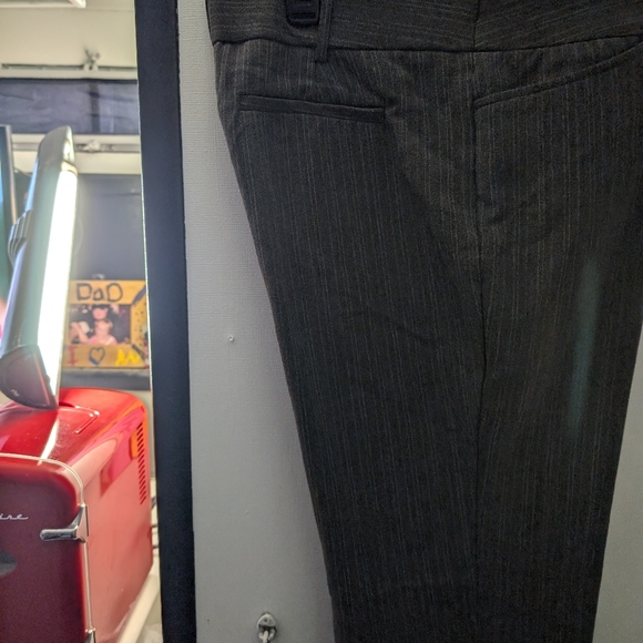 Fashion Bug Fancy size 12 pin stripe pants - Picture 13 of 13